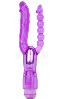 Yoxo Sexy Shop - Vibratore Doppio Sling Double Vibe 23 X 2,5 cm.