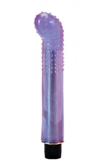 Yoxo Sexy Shop - Vibratore Punto G in Morbido Jelly 15 x 3 cm.