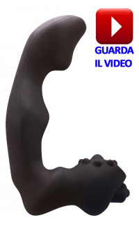 Yoxo Sexy Shop - Stimolatore Prostata di Lusso RENEGADE I in Puro Silicone