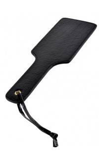 Yoxo Sexy Shop - Sculacciatore in Ecopelle Pleasure Paddle - Fetish Fantasy