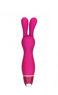 Yoxo Sexy Shop - VIBE THERAPY LAPIN Vibratore in Puro Silicone 13 x 2,5 cm.