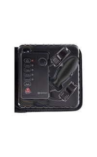 Yoxo Sexy Shop - Valigetta Kit Elettrostimolatore KINKY COUPLES - Pipedream
