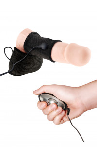 Yoxo Sexy Shop - Elettrostimolatore a sacca per pene e testicoli - Pipedream
