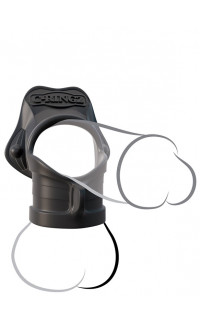 Yoxo Sexy Shop - Anello Fallico per Pene e Testicoli C-Ringz Rock Hard in Puro Silicone