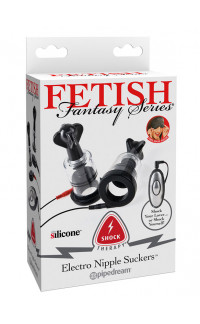 Yoxo Sexy Shop - Succhia Capezzoli con Elettrostimolazione