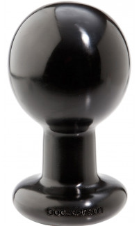 Yoxo Sexy Shop - Plug Anale Rotondo Con Base - 13 x 7 Cm.