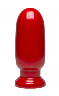 Yoxo Sexy Shop - American Bombshell SHELLSHOCK LARGE - 22 x 8,4 cm. con Aggancio Vac-U-Lock