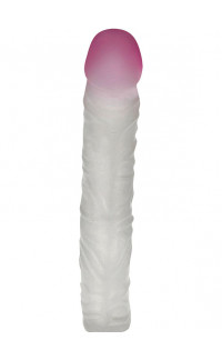 Yoxo Sexy Shop - Fallo Realistico Blush in UR3 25 X 4,4 cm. MADE IN USA