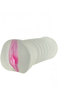 Yoxo Sexy Shop - Masturbatore Vagina Trasparente in UR3®  Made in Usa