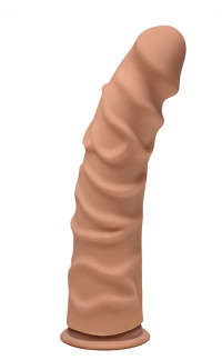 Yoxo Sexy Shop - Fallo Realistico Mulatto in Ultraskin® Dual Density 20 X 5 cm. Made in USA