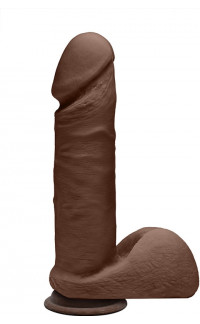 Yoxo Sexy Shop - Fallo Realistico Africano in Ultraskin® Dual Density 18 x 4 cm. Made in USA