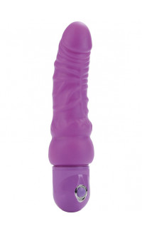 Yoxo Sexy Shop - Vibratore Flessibile e impermeabile BENDIE CURVY 17 x 5 cm. 