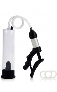 Yoxo Sexy Shop - Sviluppatore Pene a Pompa Professionale 23 X 5 cm.
