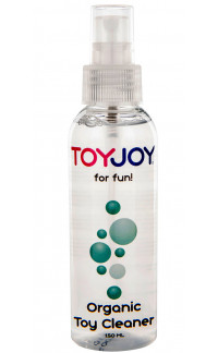 Yoxo Sexy Shop - Detergente Antibatterico BIOLOGICO per Sex Toys 150 ml.