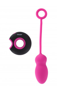 Yoxo Sexy Shop - Ovulo Vibrante Telecomandato Wireless 