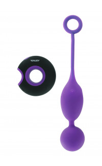 Yoxo Sexy Shop - Ovulo Doppio Telecomandato Wireless 