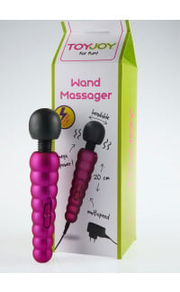 Yoxo Sexy Shop - Massaggiatore Magic Wand POWER MASSAGER per Squirting 20 X 4 cm.