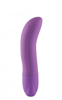 Yoxo Sexy Shop - Vibratore in Puro Silicone GLOW ME 14,5 x 3 cm.