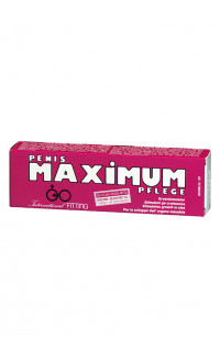 Yoxo Sexy Shop - Crema Stimolante Erezione Penis Maximum - 45 ml.