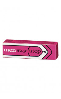 Yoxo Sexy Shop - Crema Ritardante per Uomo Men Stop 18 ml.