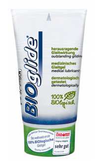 Yoxo Sexy Shop - BIOGLIDE Gel Lubrificante Vegano 100% Biologico 40 ML.