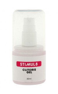 Yoxo Sexy Shop - Gel Stimola Clitoride Stimul8 30 ml.