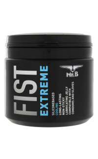 Yoxo Sexy Shop - MISTER B FIST EXTREME LUBE 500 ML