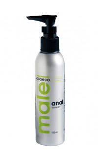 Yoxo Sexy Shop - Lubrificante anale a Base Acquosa Cobeco 150 ML