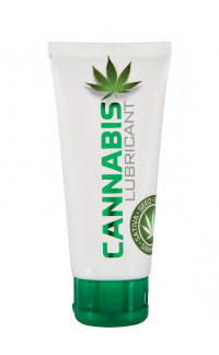 Yoxo Sexy Shop - Lubrificante alla CANAPA a Base Acquosa 125 ml.