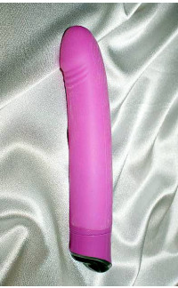 Yoxo Sexy Shop - Vibratore Happy In Silicone 7 Modalitá Rosa 22 x 3,5 cm.