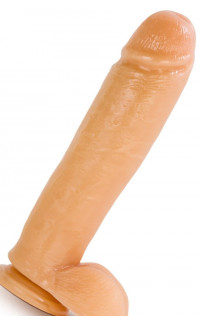 Yoxo Sexy Shop - HUNG RIDER BUTCH Fallo Realistico Morbido e Flessibile 28 X 6,5 cm.