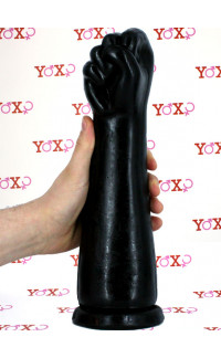 Yoxo Sexy Shop - The Original - Braccio e Pugno Realistici 32 x 8 cm. Nero