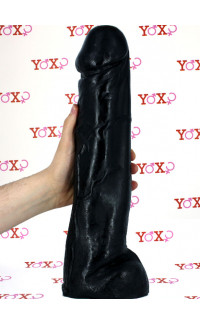 Yoxo Sexy Shop - Mission Terror - Fallo Realistico Gigante 41 x 8,5 cm.