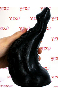 Yoxo Sexy Shop - Gargoyle - Fallo Gigante del Gargoyle 20,5 x 9 cm. Nero