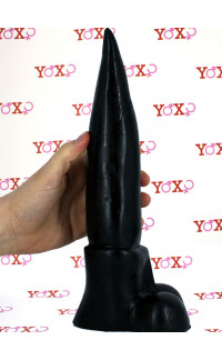 Yoxo Sexy Shop - Wallaby - Fallo Gigante di Canguro 33 x 7 cm. Nero