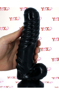 Yoxo Sexy Shop - Rhoecos - Fallo Fantasy del Centauro 20 x 5 cm. Nero