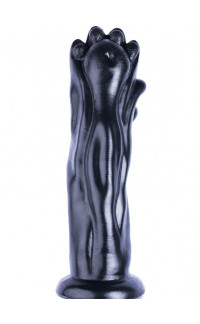 Yoxo Sexy Shop - Bear Paw-Er - Dildo Gigante a Forma di Zampa di Orso 26 x 7,3 cm. Nero