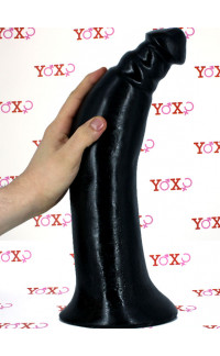 Yoxo Sexy Shop - Megator - Fallo Gigante di Megator 37 x 9 cm. Nero