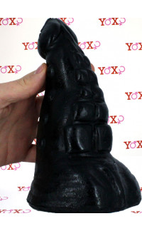 Yoxo Sexy Shop - Banshi - Fallo della Piovra Gigante 20 x 8,5 cm. Nero