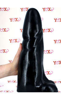 Yoxo Sexy Shop - Bouda - Fallo Gigante 40 x 12,5 cm. Nero