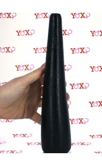 Yoxo Sexy Shop - FBP14 - Dildo Anale Gigante 28 x 6 cm. Nero
