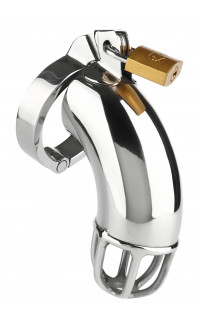 Yoxo Sexy Shop - Cintura di Castita Mr. Steel in Acciaio Inox
