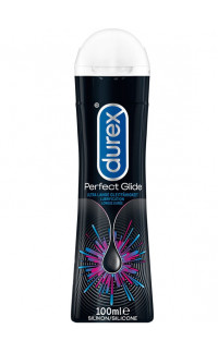 Yoxo Sexy Shop - Lubrificante Durex Perfect Glide 100 ml a Base Siliconica