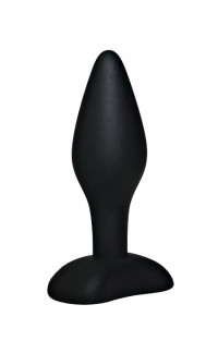 Yoxo Sexy Shop - Cuneo Anale Anal Plug In Silicone Butt Plug - Lunghezza 12 x 4 cm. Diametro