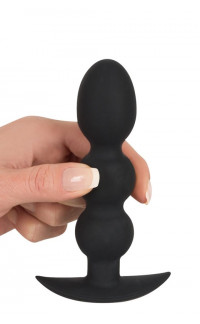 Yoxo Sexy Shop - Cuneo Anale da Passeggio Appesantito 12 x 3,2 cm.