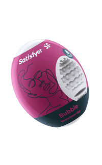 Yoxo Sexy Shop - Bubble - Ovetto Masturbatore Egg Maschile