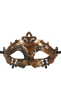 Yoxo Sexy Shop - Maschera Amleto Colore Argento