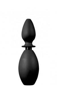 Yoxo Sexy Shop - Doccia Anale e Vaginale Freshen da 275 ml. a Forma di Cuneo da 10 x 5 cm.