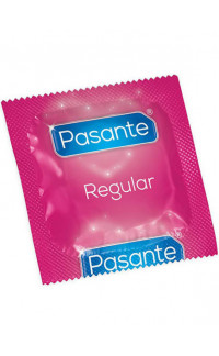 Yoxo Sexy Shop - PASANTE - Profilattici con Serbatoio Regular 144 pezzi