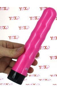 Yoxo Sexy Shop - Vibratore Potente e Silenzioso 20 x 3,5 cm.